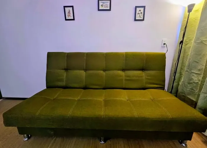 Amplia 4 Huéspedes Espacios Cómodos, Diseño Relajante Y Ubicación Céntrica