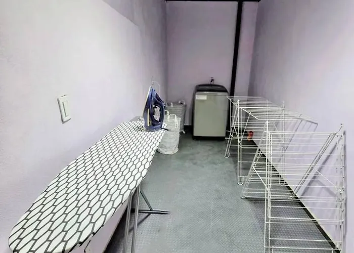 Amplia 4 Huéspedes Espacios Cómodos, Diseño Relajante Y Ubicación Céntrica Сasa de vacaciones *