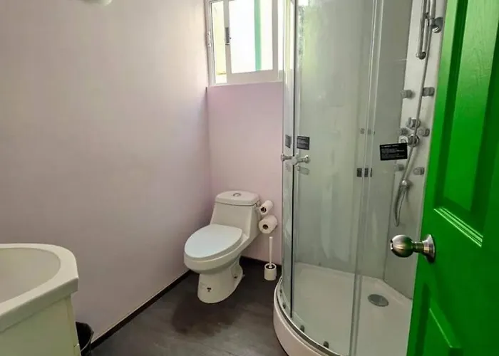 Сasa de vacaciones Amplia 4 Huéspedes Espacios Cómodos, Diseño Relajante Y Ubicación Céntrica México DF
