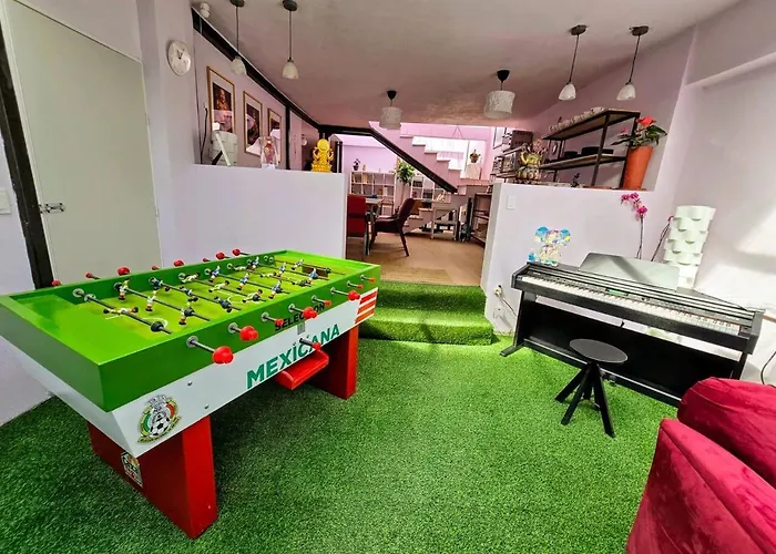 Amplia 4 Huéspedes Espacios Cómodos, Diseño Relajante Y Ubicación Céntrica *