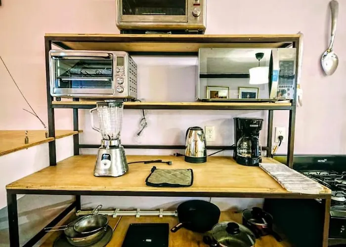 Amplia 4 Huéspedes Espacios Cómodos, Diseño Relajante Y Ubicación Céntrica Сasa de vacaciones México DF