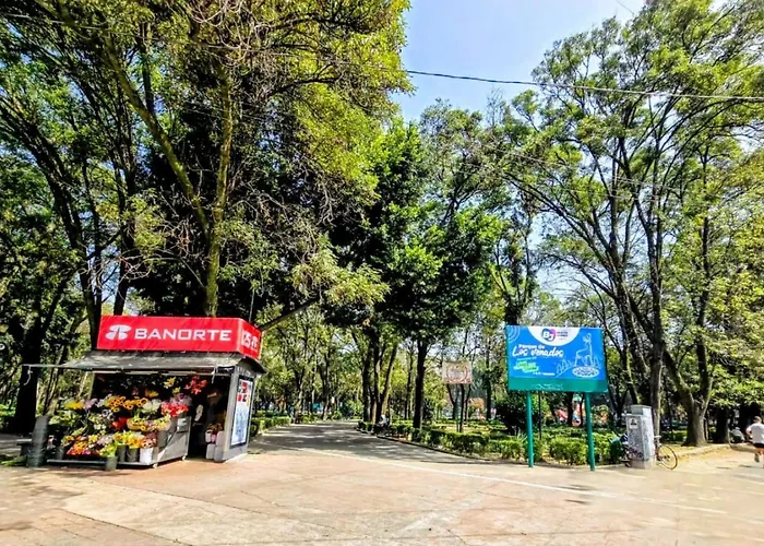 Amplia 4 Huéspedes Espacios Cómodos, Diseño Relajante Y Ubicación Céntrica *