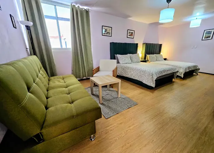 Сasa de vacaciones Amplia 4 Huéspedes Espacios Cómodos, Diseño Relajante Y Ubicación Céntrica México DF