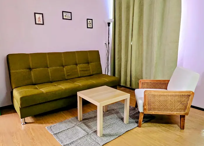 Amplia 4 Huéspedes Espacios Cómodos, Diseño Relajante Y Ubicación Céntrica Сasa de vacaciones *