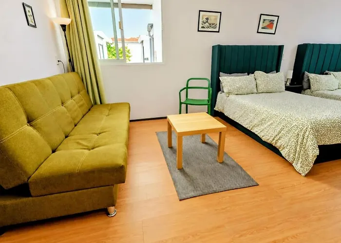 Amplia 4 Huéspedes Espacios Cómodos, Diseño Relajante Y Ubicación Céntrica Сasa de vacaciones *
